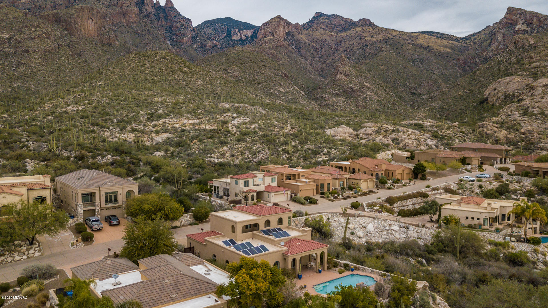The Summit at Finger Rock (1-36) - Residential