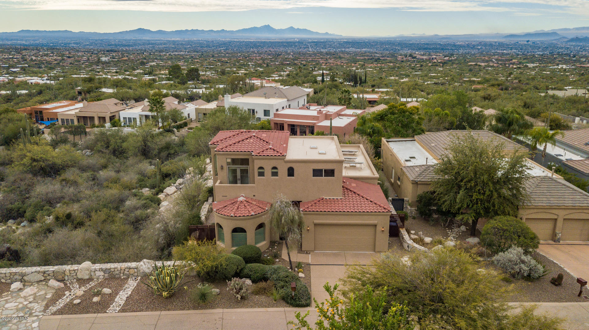 The Summit at Finger Rock (1-36) - Residential