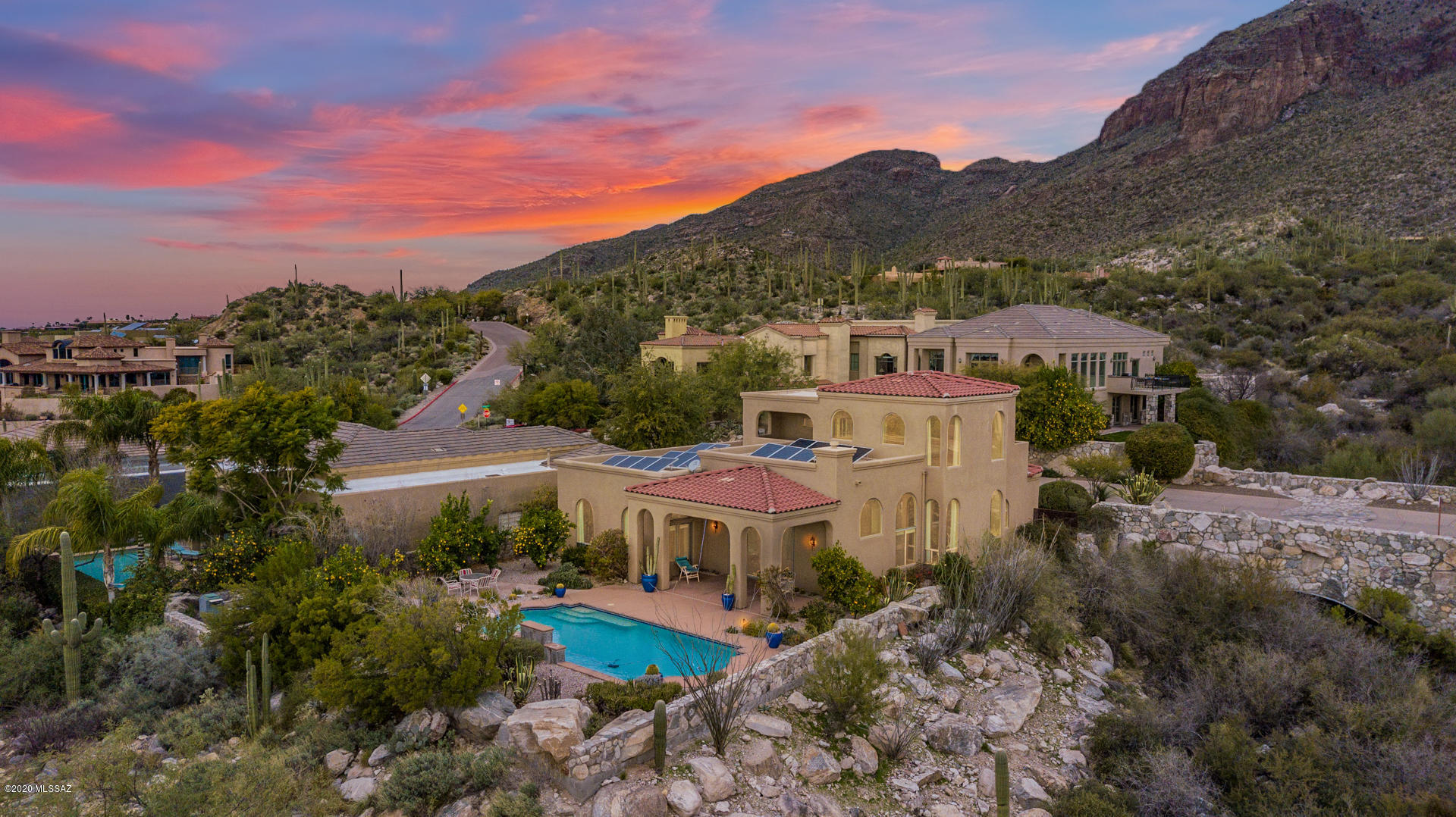 The Summit at Finger Rock (1-36) - Residential