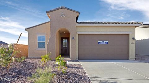 A home in Marana