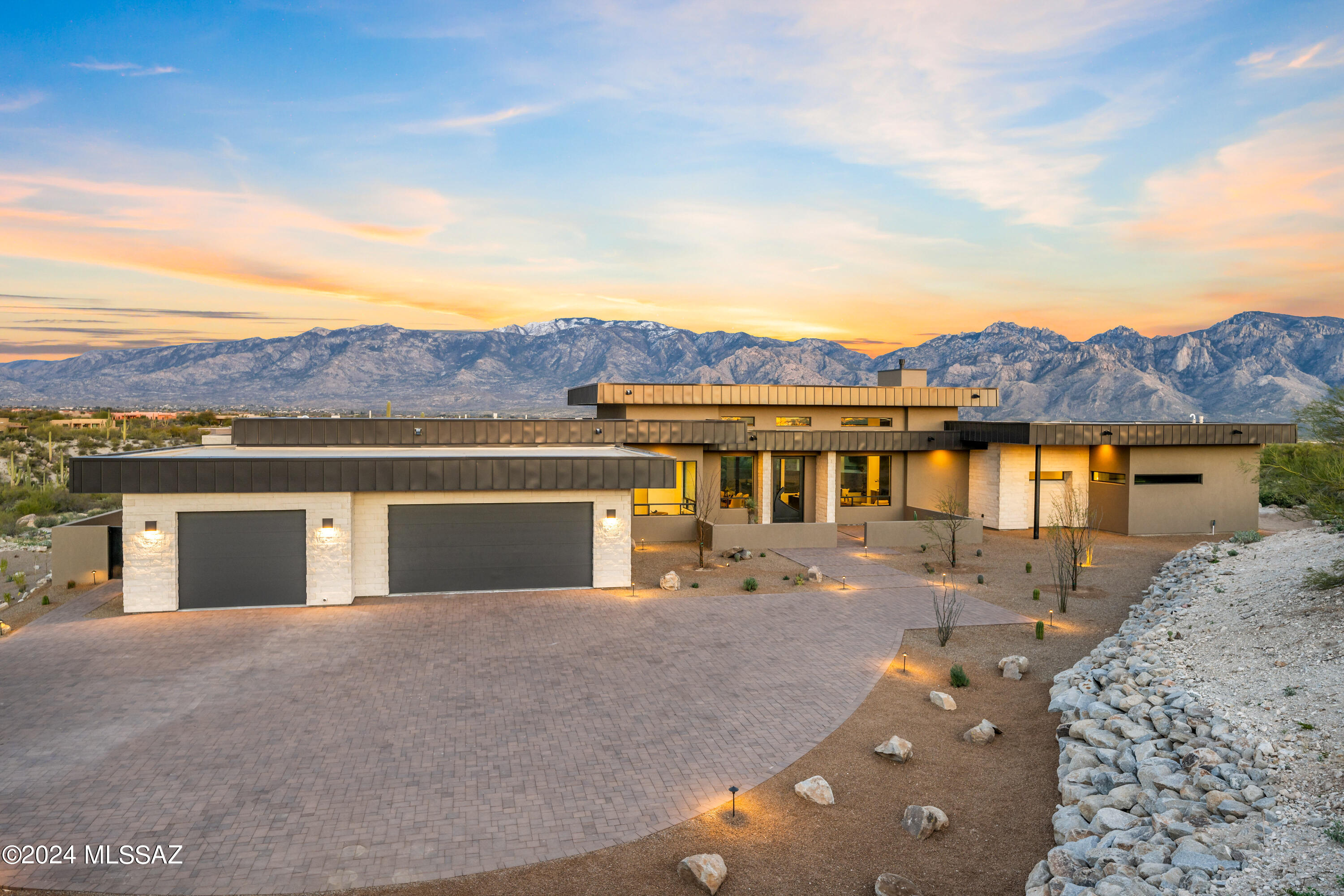 Stone Canyon VI - Residential