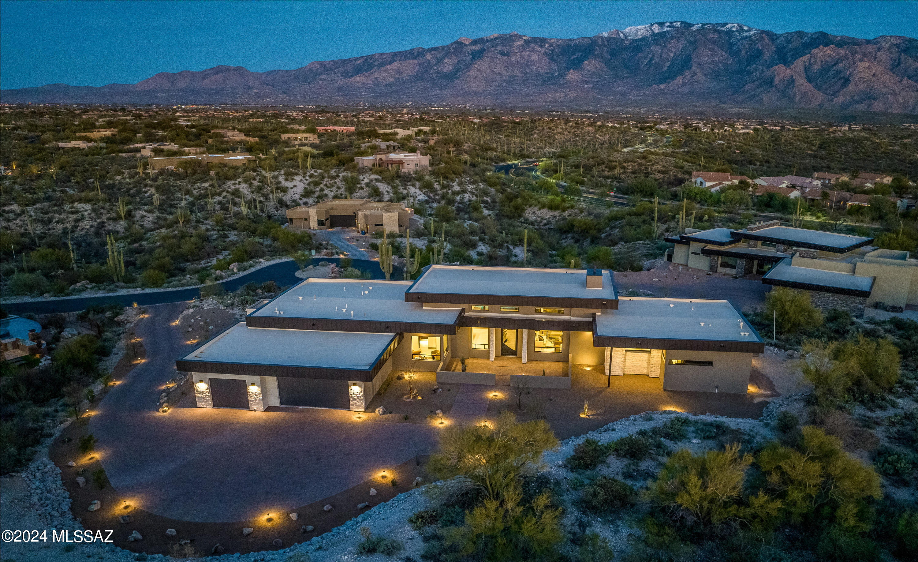 Stone Canyon VI - Residential