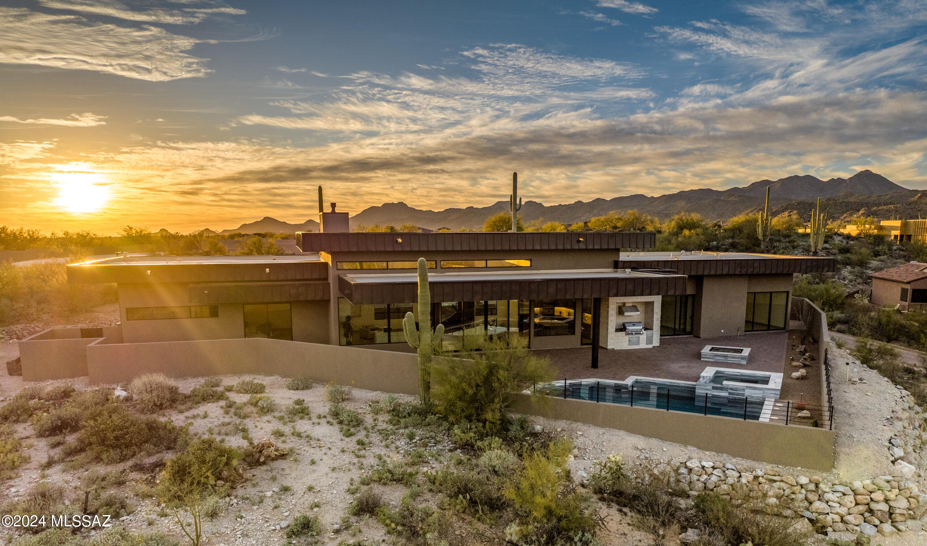 Stone Canyon VI - Residential