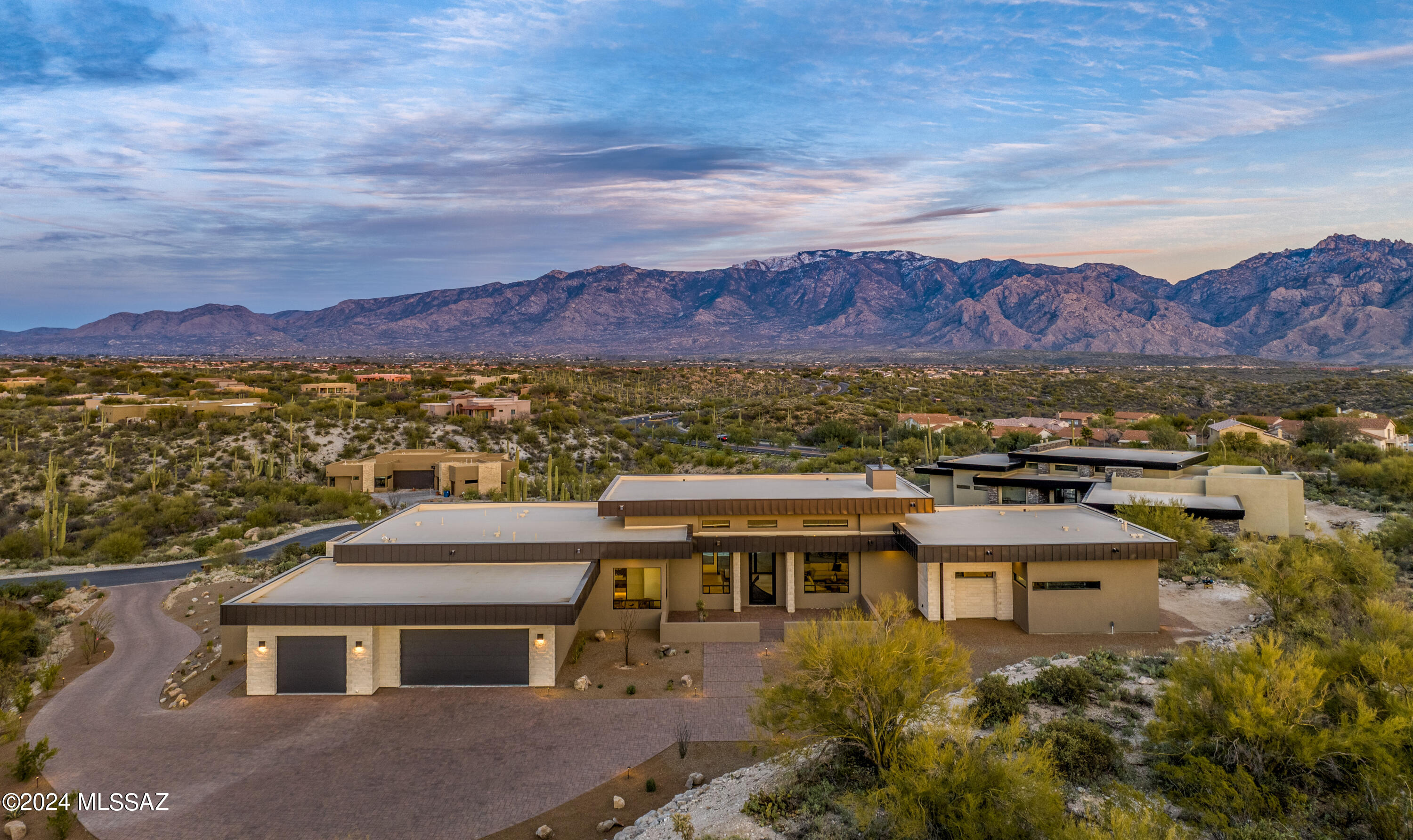 Stone Canyon VI - Residential