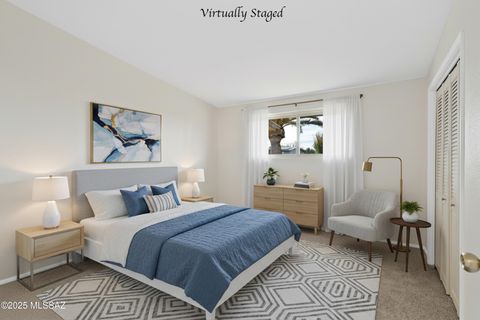 1124 W Edgewater Drive Tucson AZ 85704