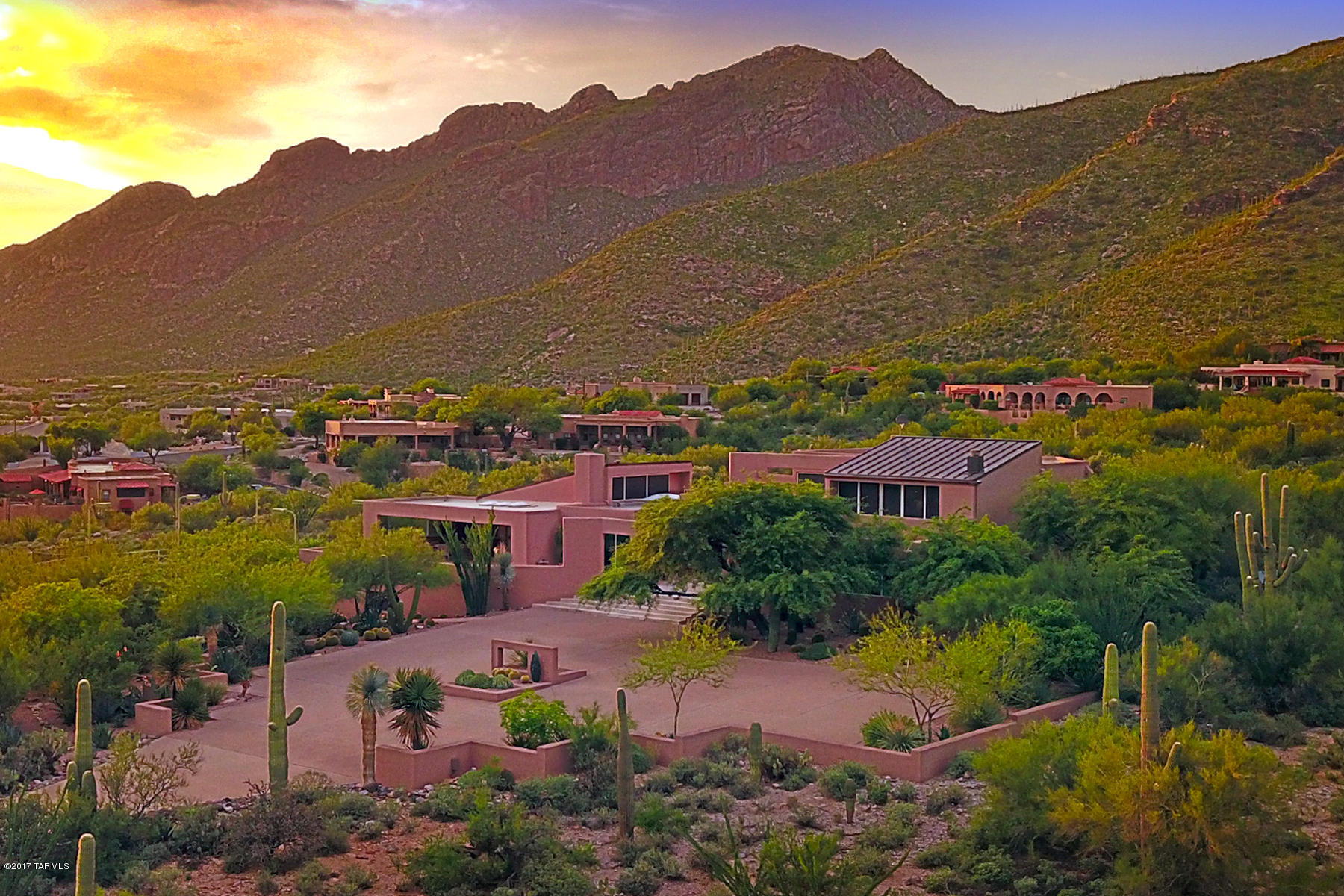 Sunset Canyon (1-9) - Residential