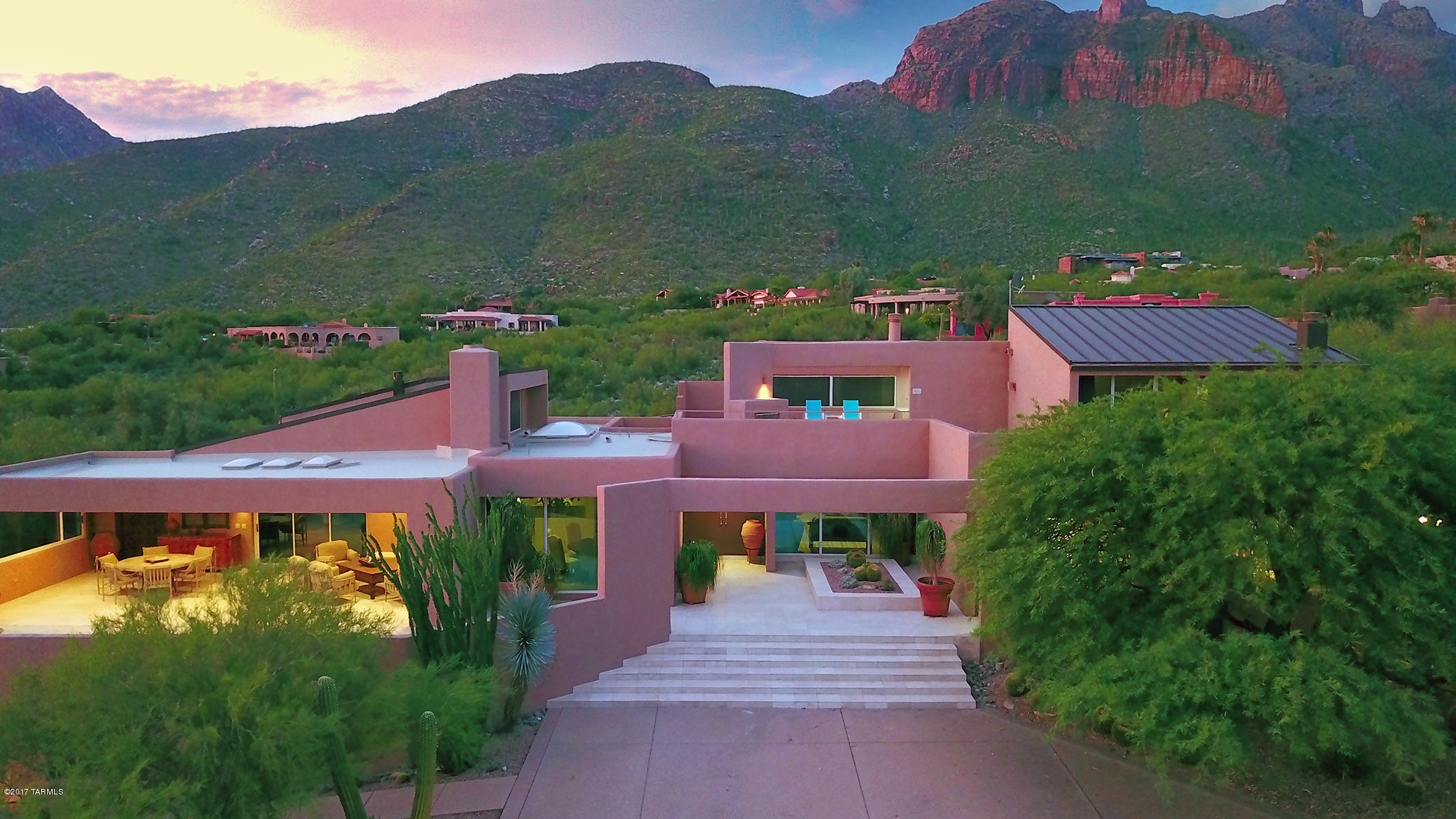 Sunset Canyon (1-9) - Residential