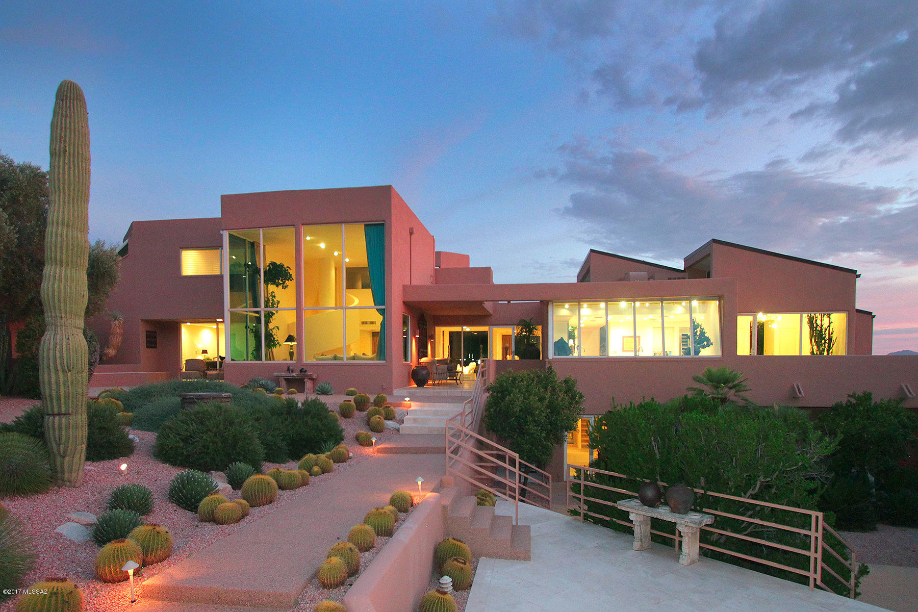 Sunset Canyon (1-9) - Residential