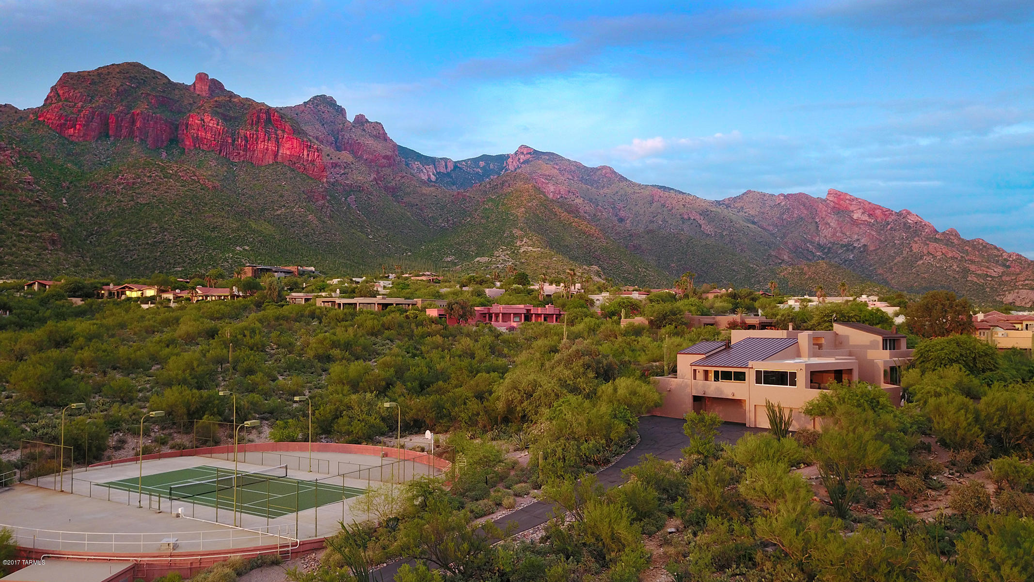 Sunset Canyon (1-9) - Residential