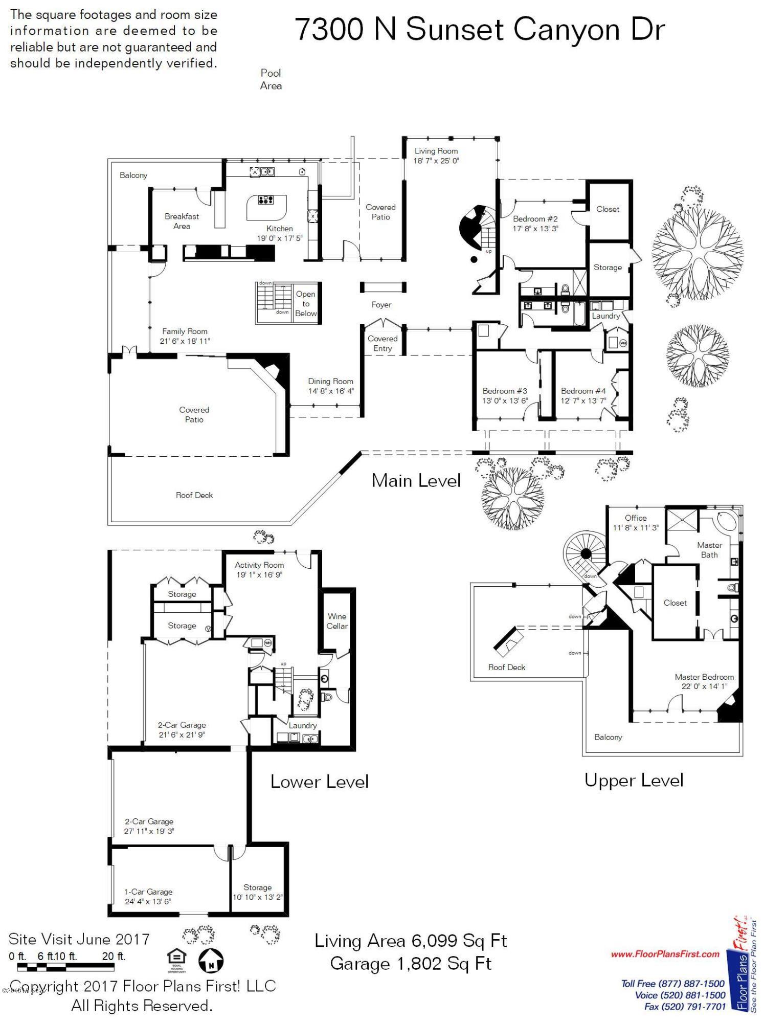 Sunset Canyon (1-9) - Residential