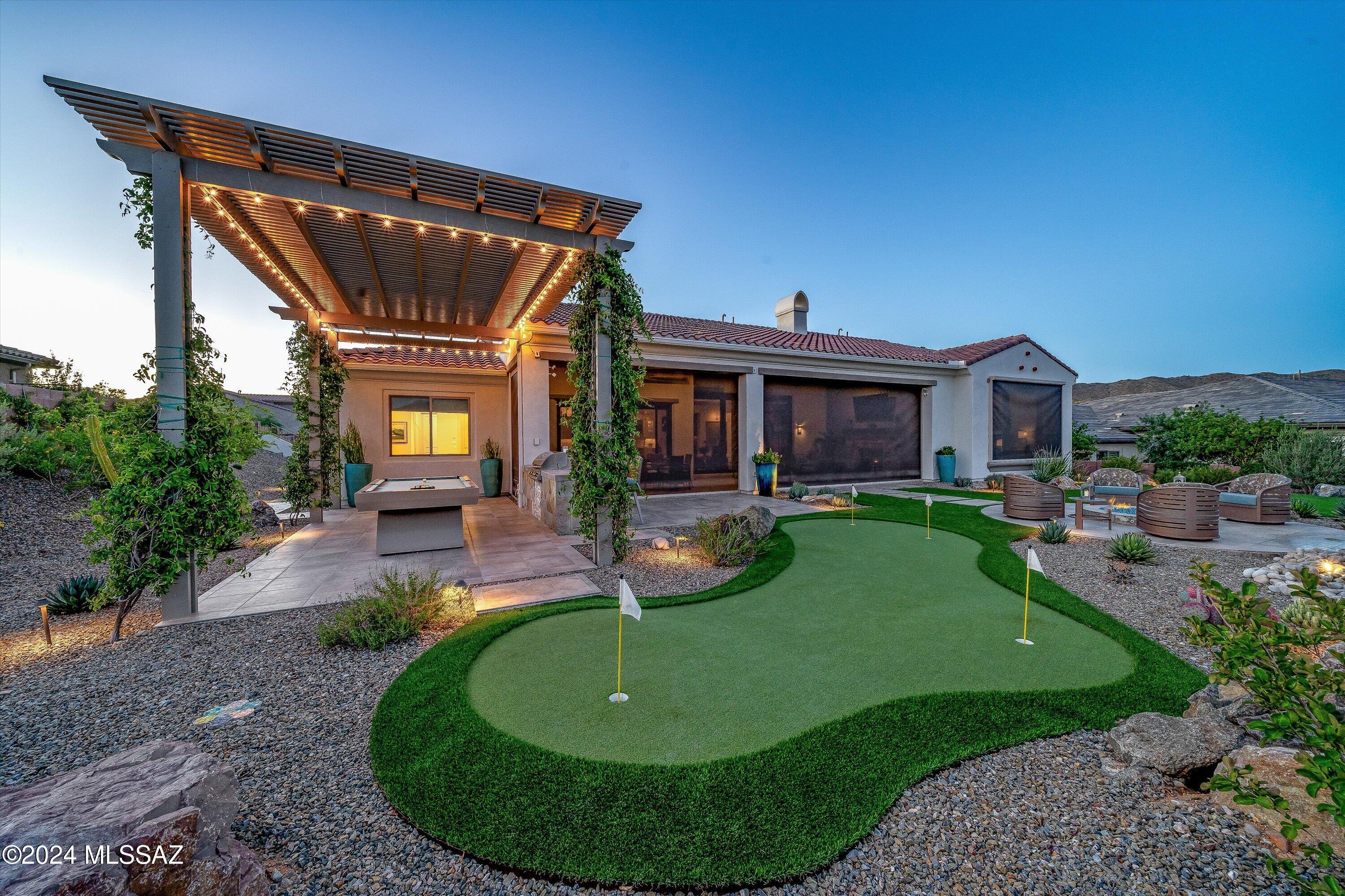 Saddlebrooke - Residential