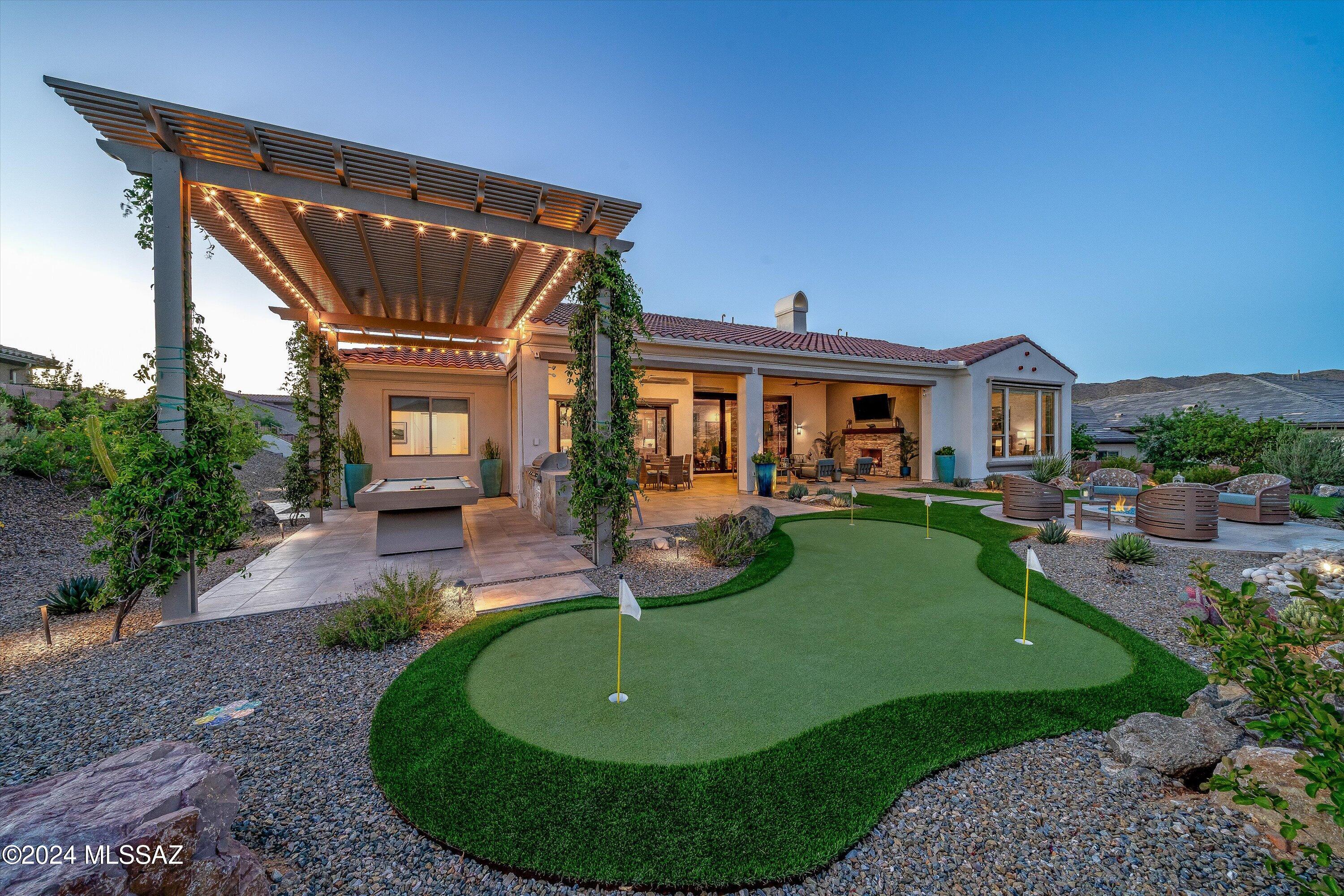 Saddlebrooke - Residential