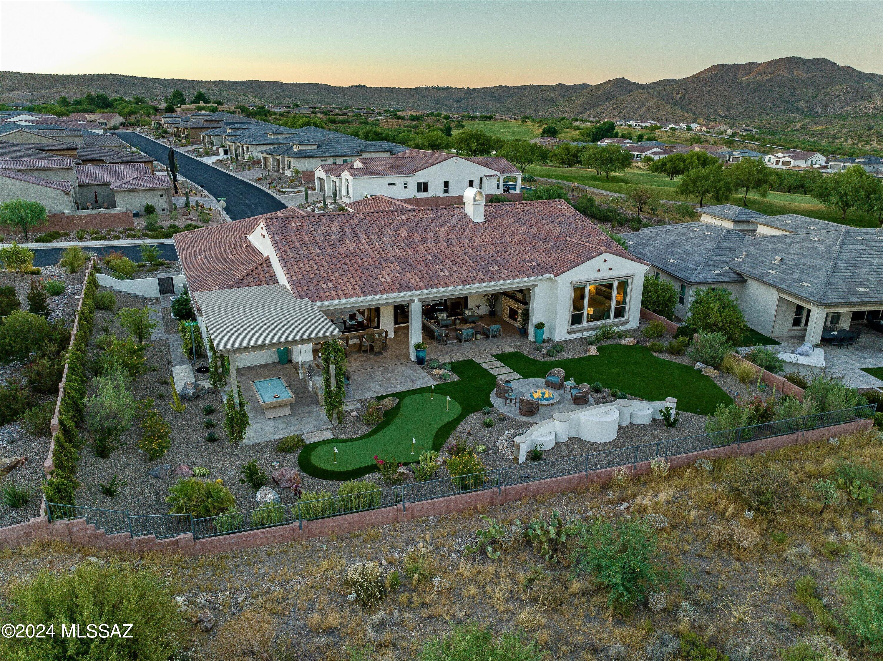 Saddlebrooke - Residential