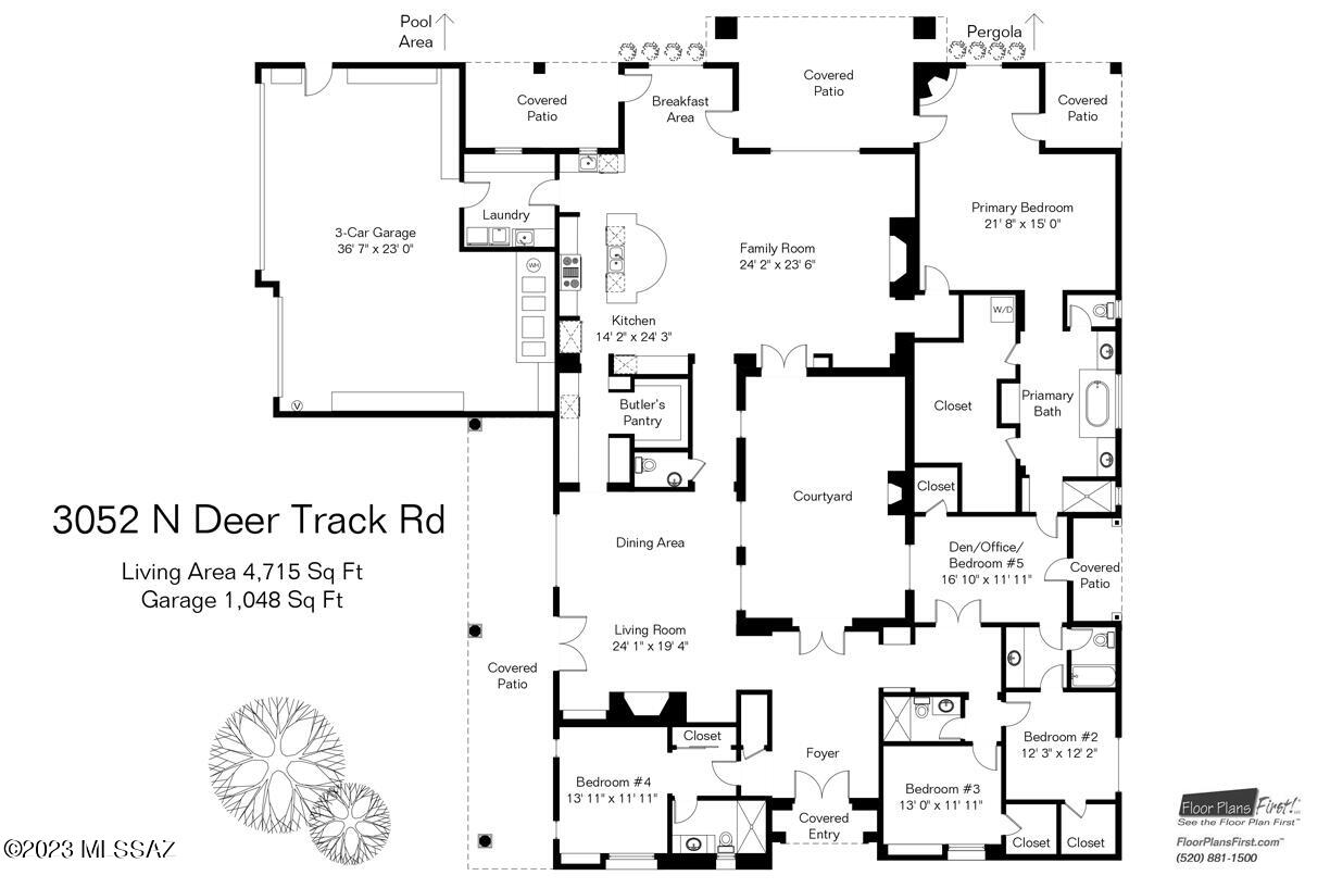 Unsubdivided - Residential