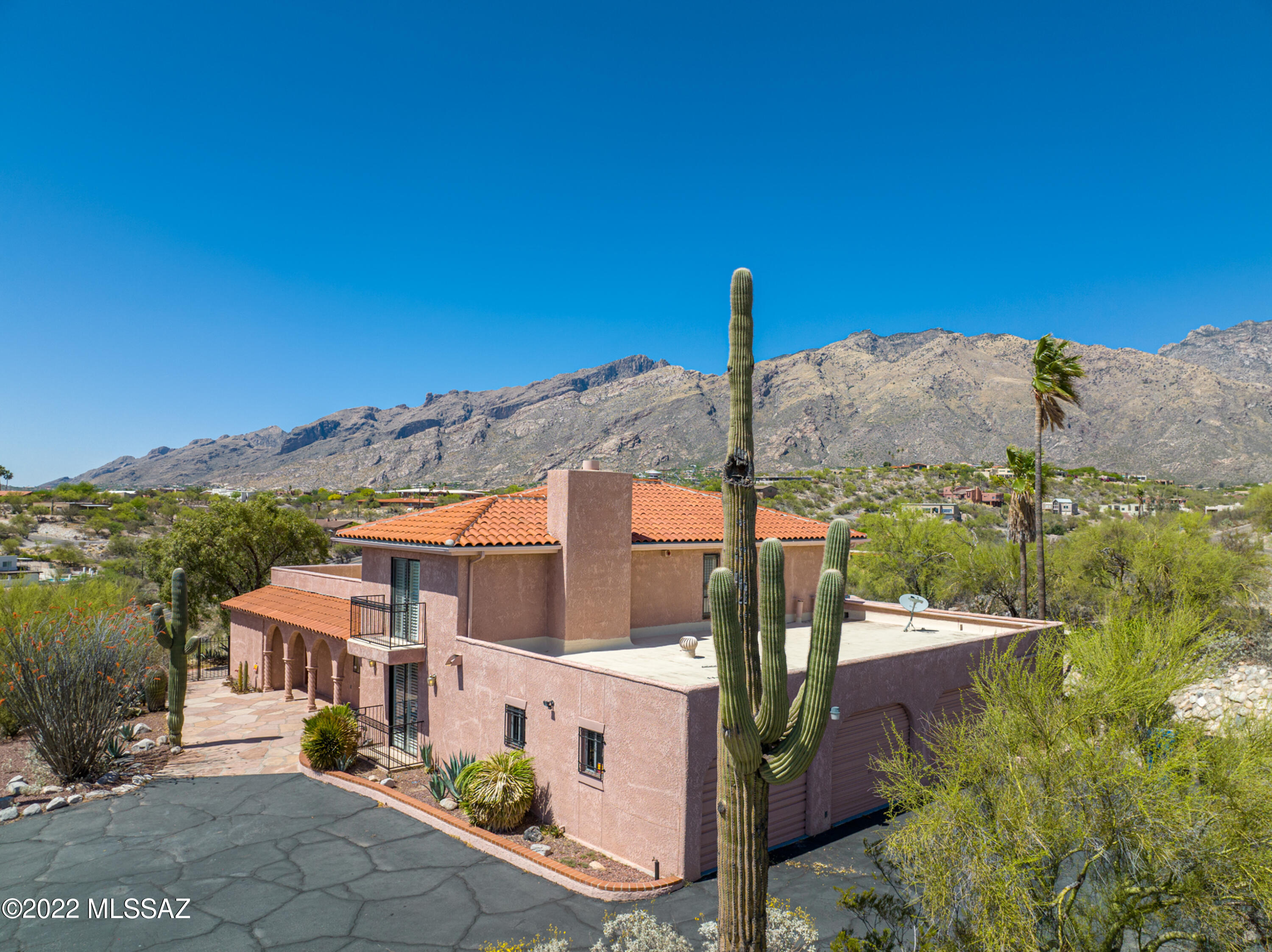 Cimarron Foothills Estates (1-97) - Residential