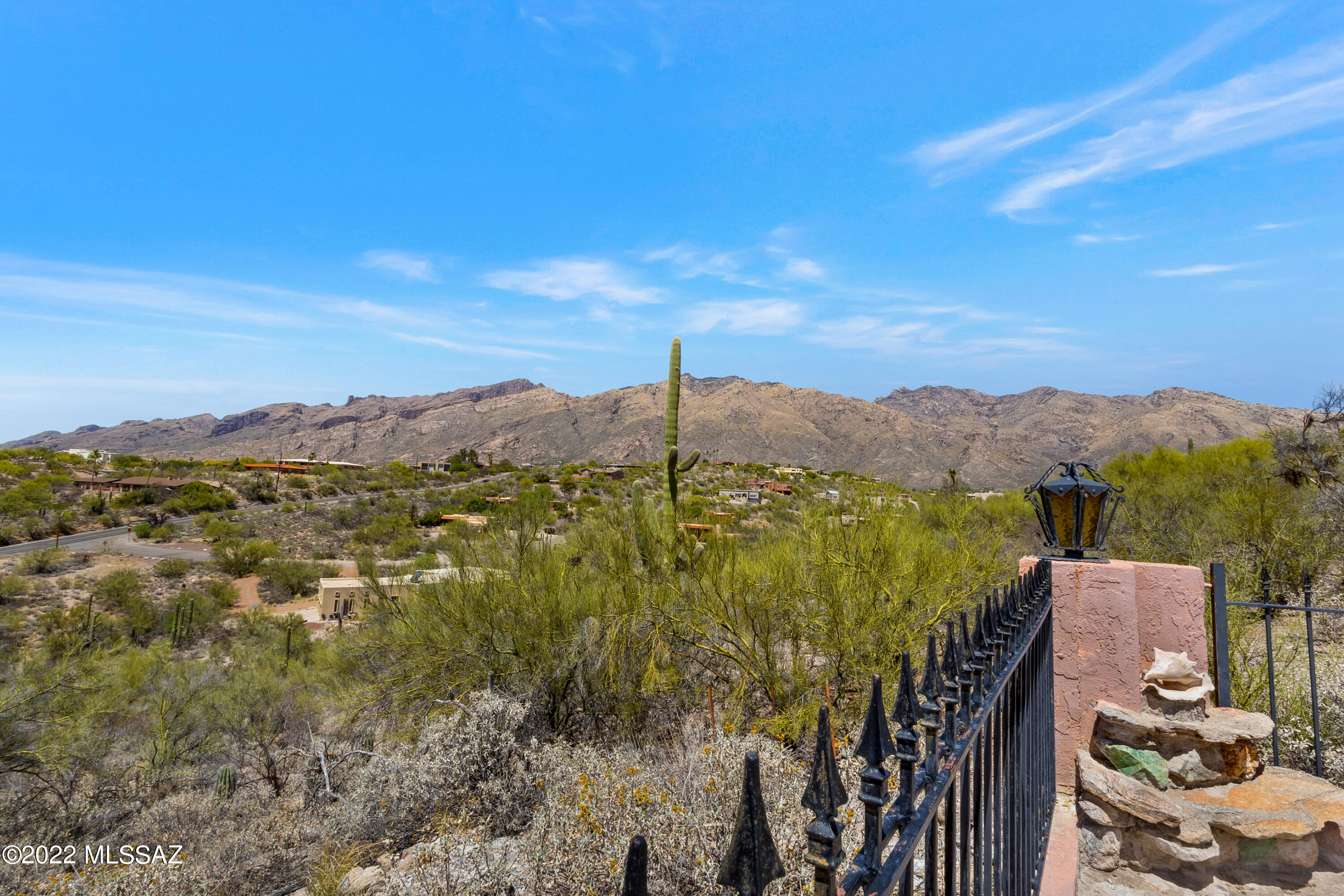 Cimarron Foothills Estates (1-97) - Residential