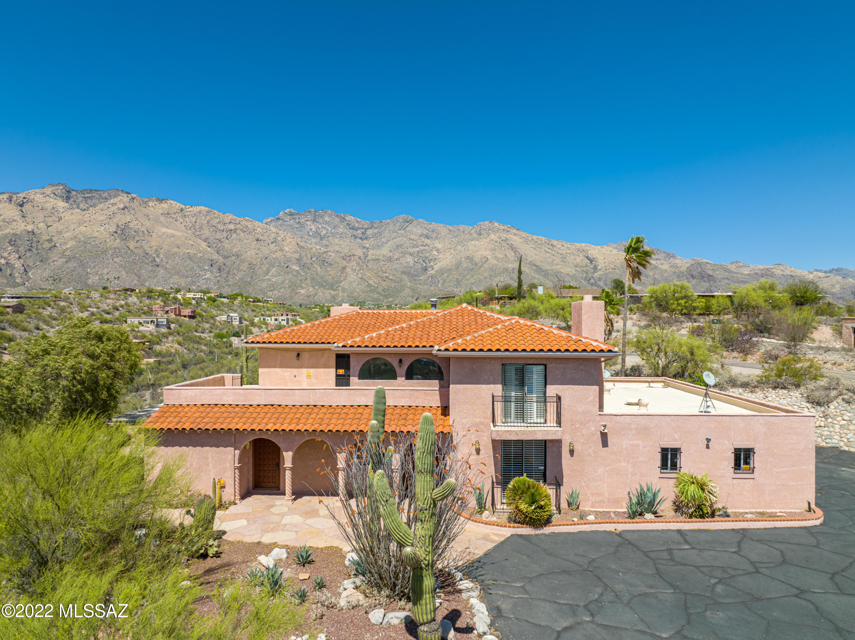Cimarron Foothills Estates (1-97) - Residential