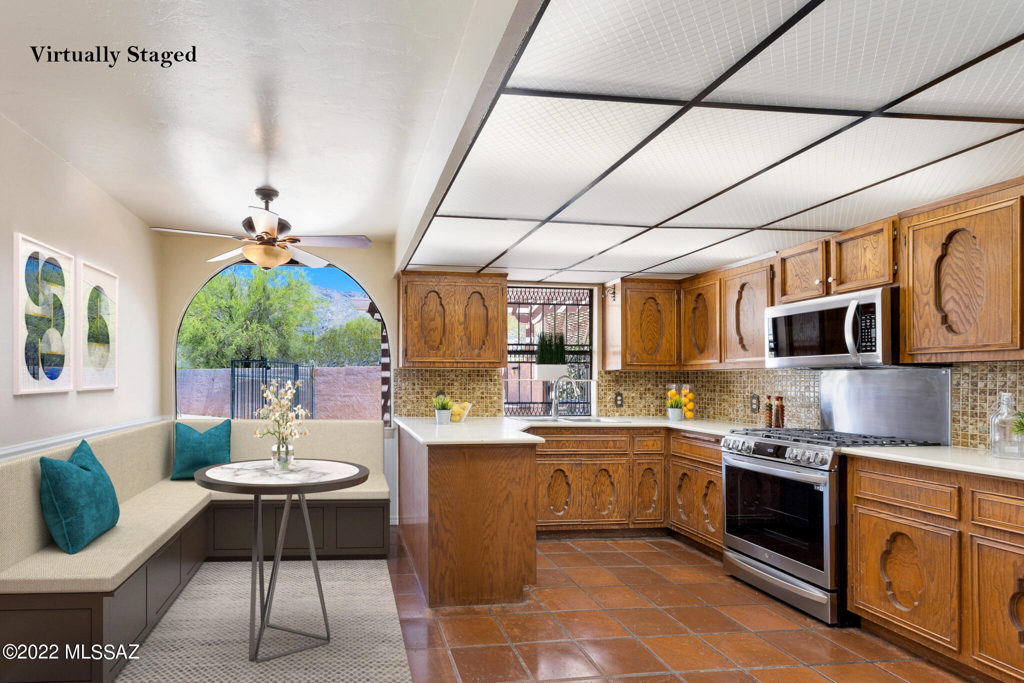 Cimarron Foothills Estates (1-97) - Residential