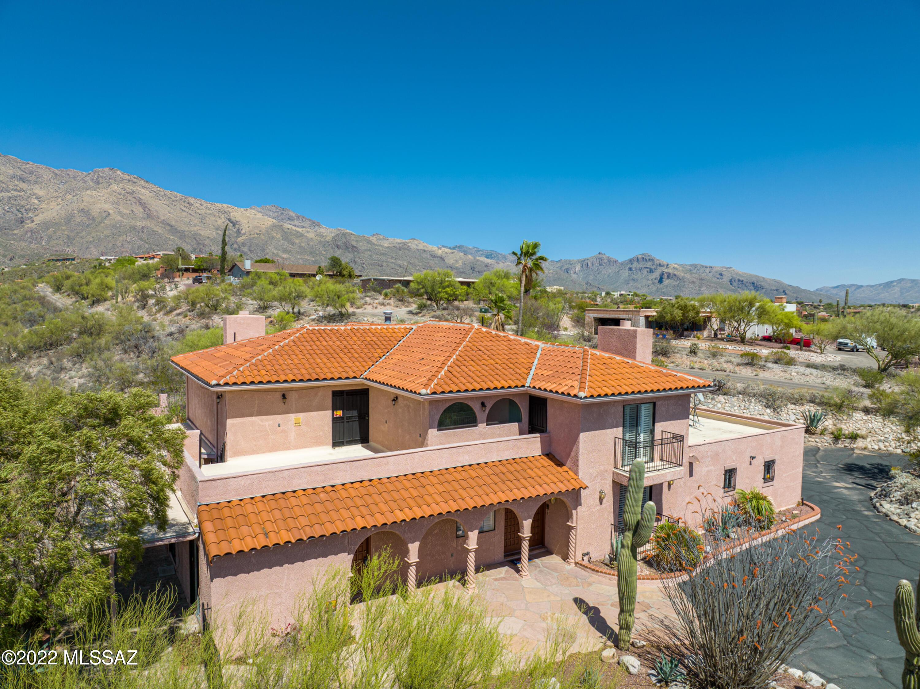 Cimarron Foothills Estates (1-97) - Residential