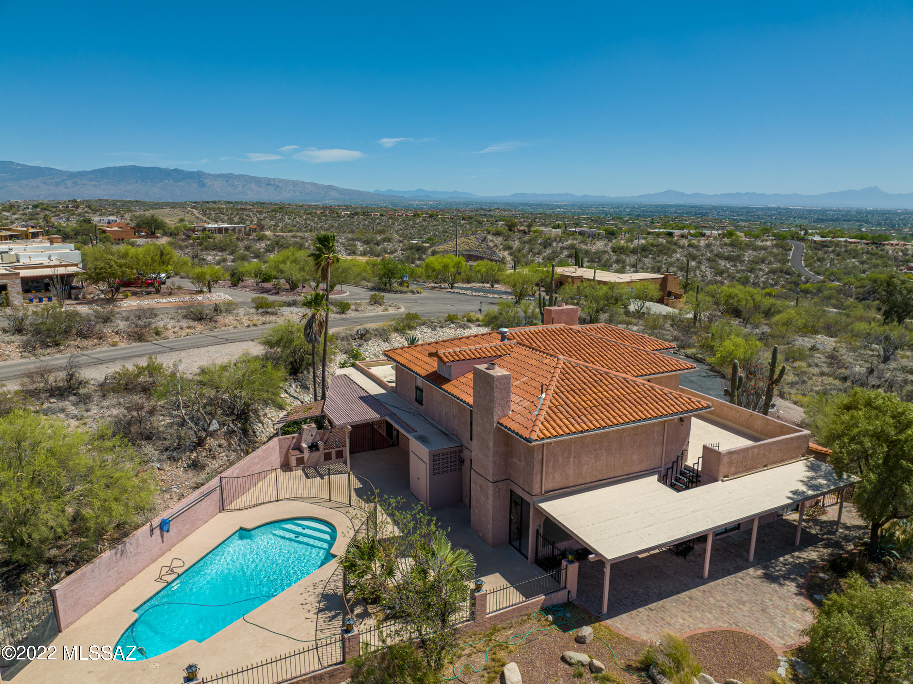 Cimarron Foothills Estates (1-97) - Residential