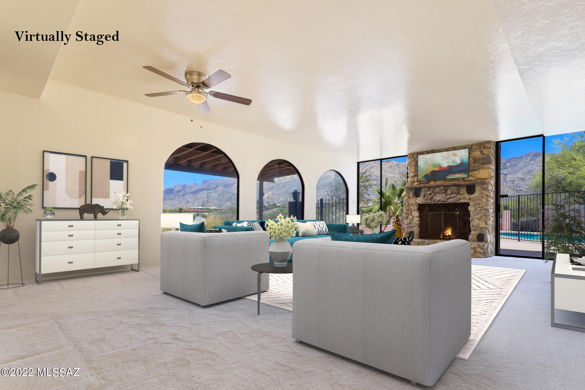 Cimarron Foothills Estates (1-97) - Residential