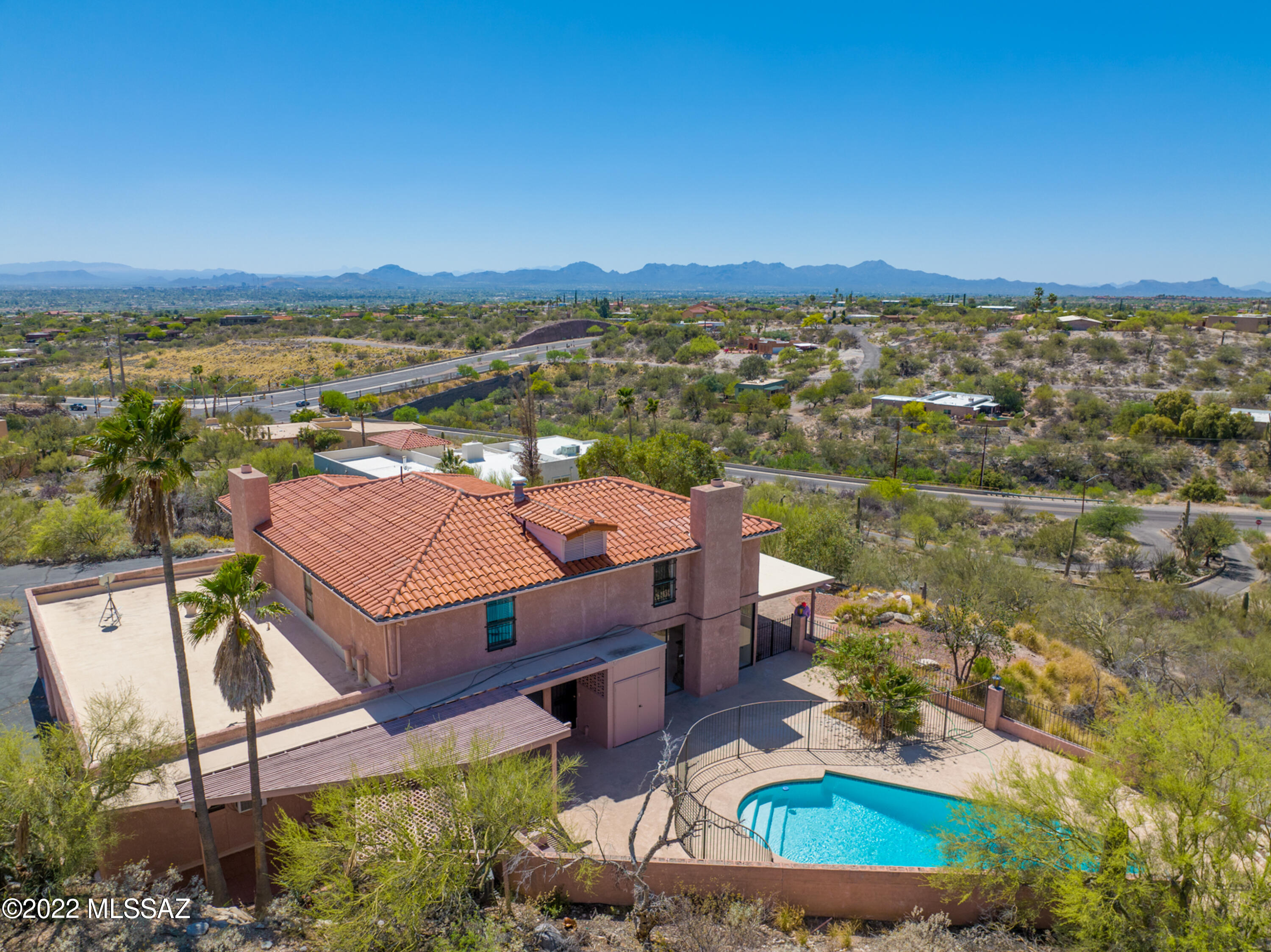 Cimarron Foothills Estates (1-97) - Residential