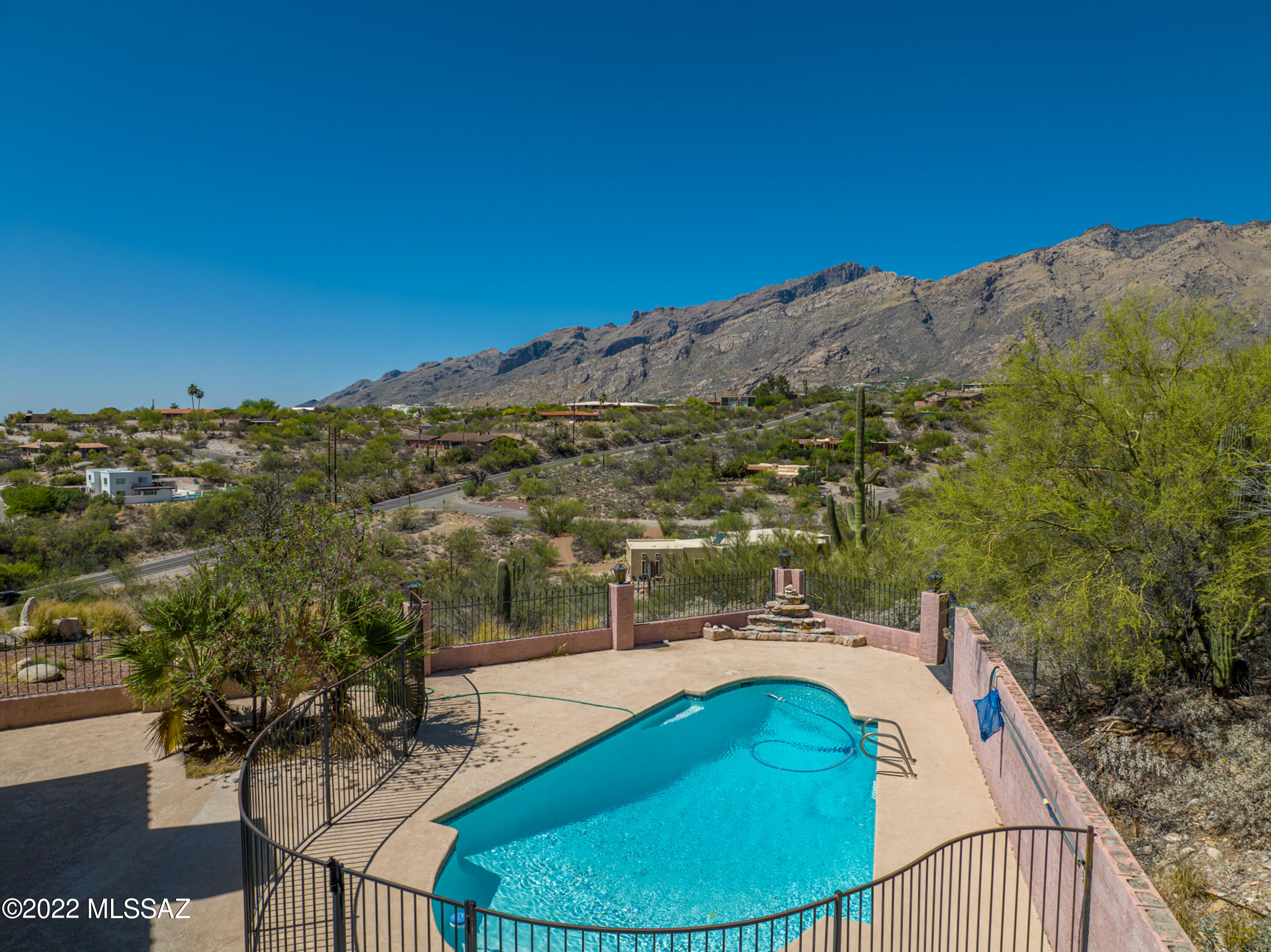 Cimarron Foothills Estates (1-97) - Residential