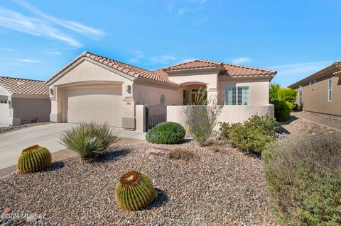 A home in Marana