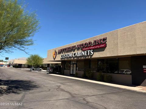 3550 N 1st Avenue Tucson AZ 85719