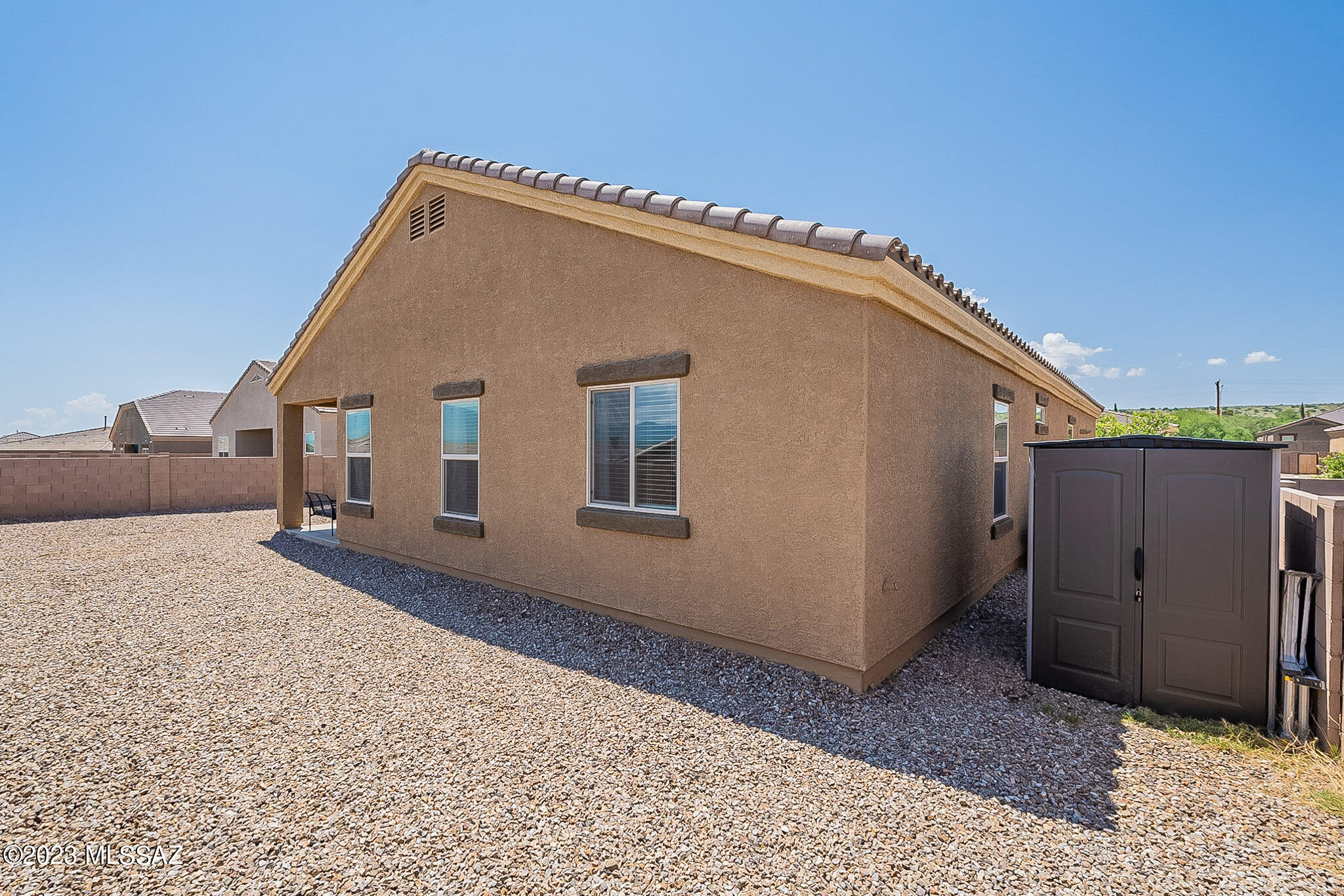 Santa Cruz Meadows (1-239) - Residential