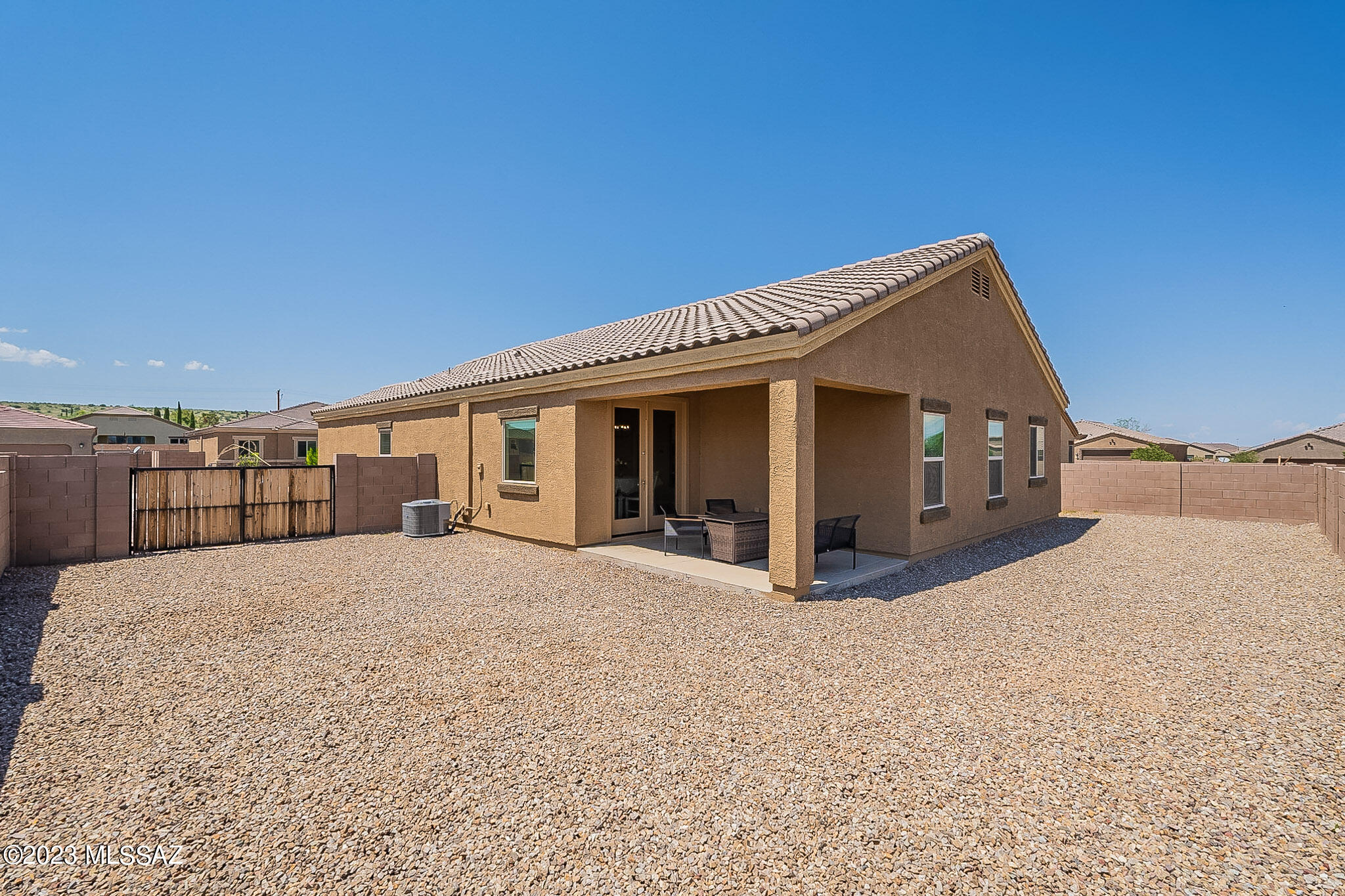 Santa Cruz Meadows (1-239) - Residential