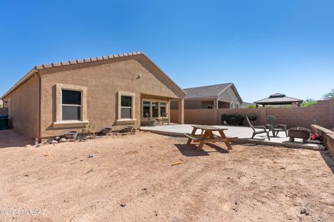 A home in Marana