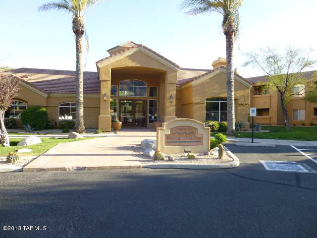 Pinnacle Canyon Condominium - Residential Lease