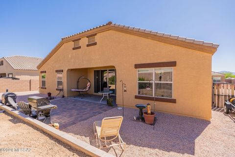 A home in Sahuarita