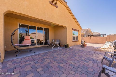 A home in Sahuarita