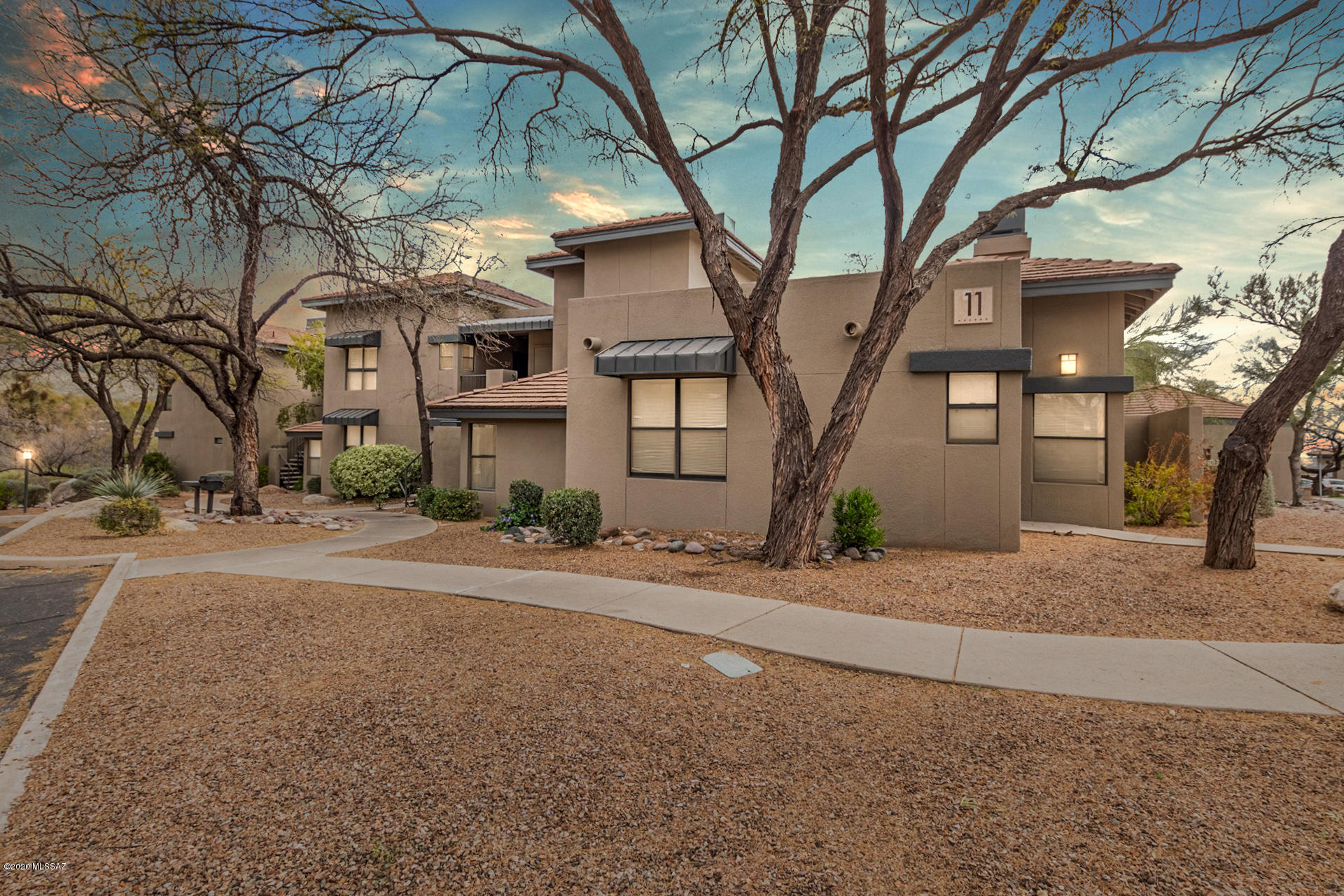Greens at Ventana Canyon - Residential