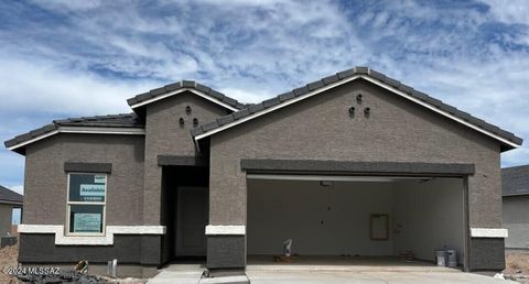 A home in Marana