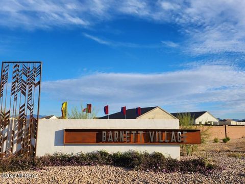 A home in Marana