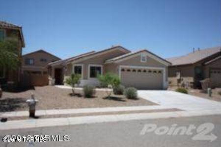 Presidios at Rancho Sahuarita (1-927) - Residential Lease