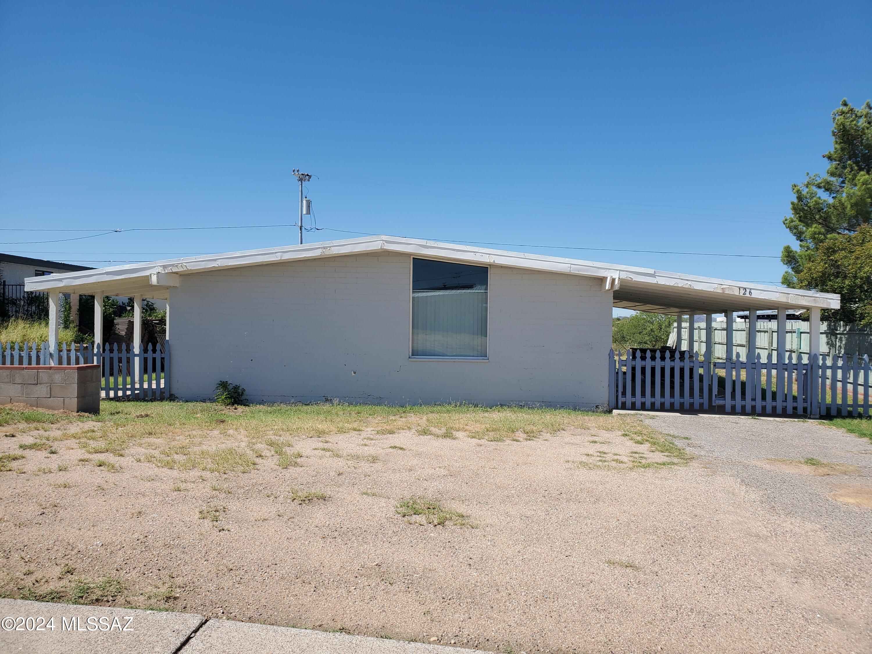 San Manuel Townsite - Residential