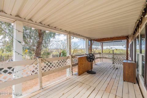 A home in Marana