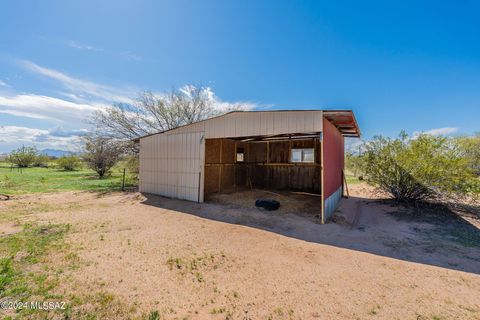 A home in Marana