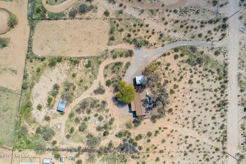 A home in Marana