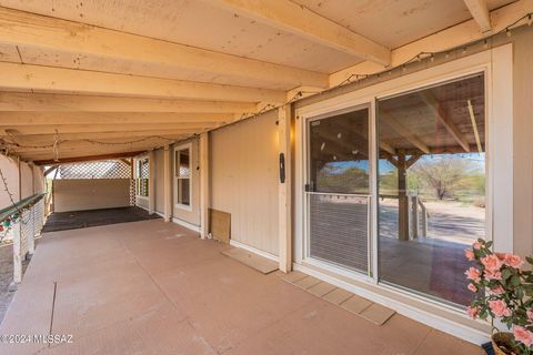 A home in Marana