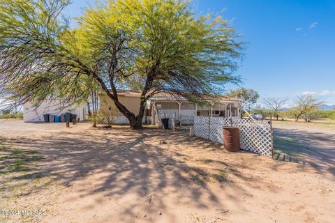 A home in Marana