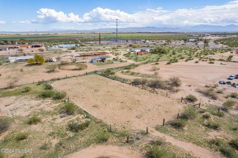 A home in Marana