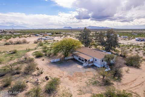 A home in Marana