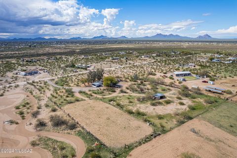 A home in Marana