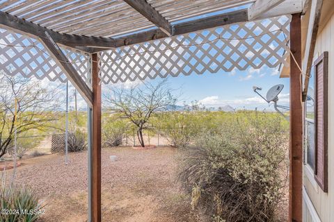 A home in Marana