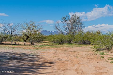 A home in Marana